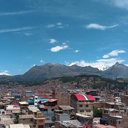 El Amauta De Los Andes Lodging Erik House Huaraz  Extérieur photo