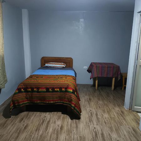 El Amauta De Los Andes Lodging Erik House Huaraz  Extérieur photo