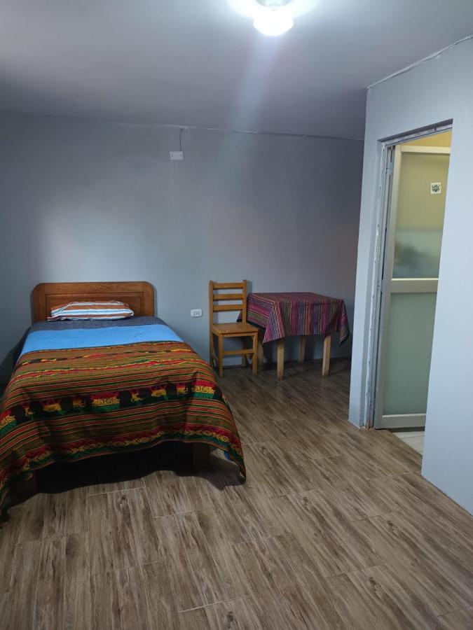El Amauta De Los Andes Lodging Erik House Huaraz  Extérieur photo