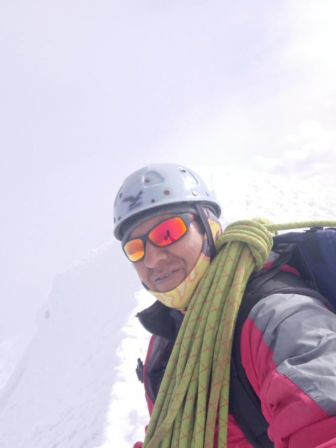 El Amauta De Los Andes Lodging Erik House Huaraz  Extérieur photo