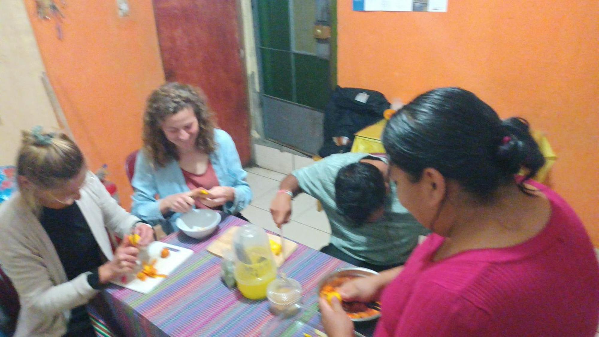 El Amauta De Los Andes Lodging Erik House Huaraz  Extérieur photo
