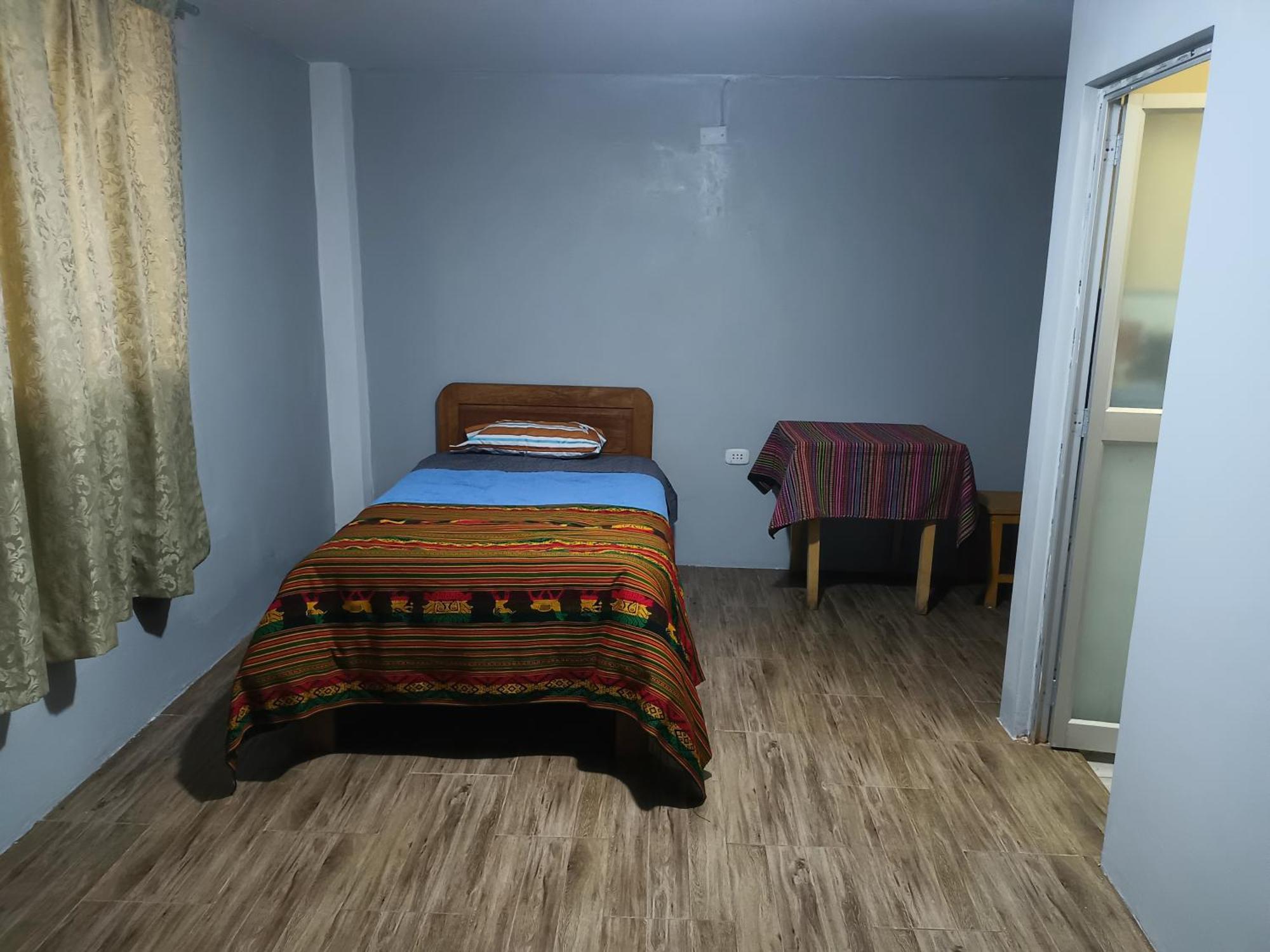 El Amauta De Los Andes Lodging Erik House Huaraz  Extérieur photo