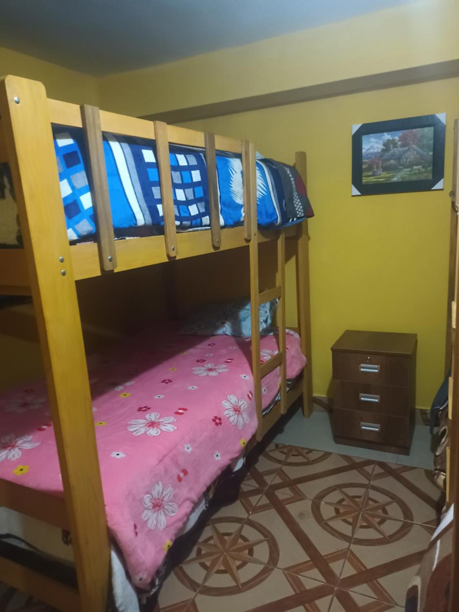 El Amauta De Los Andes Lodging Erik House Huaraz  Extérieur photo
