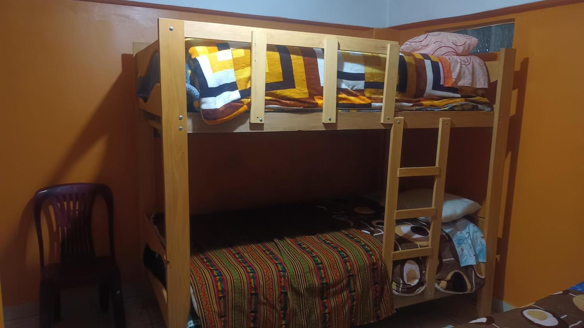 El Amauta De Los Andes Lodging Erik House Huaraz  Extérieur photo