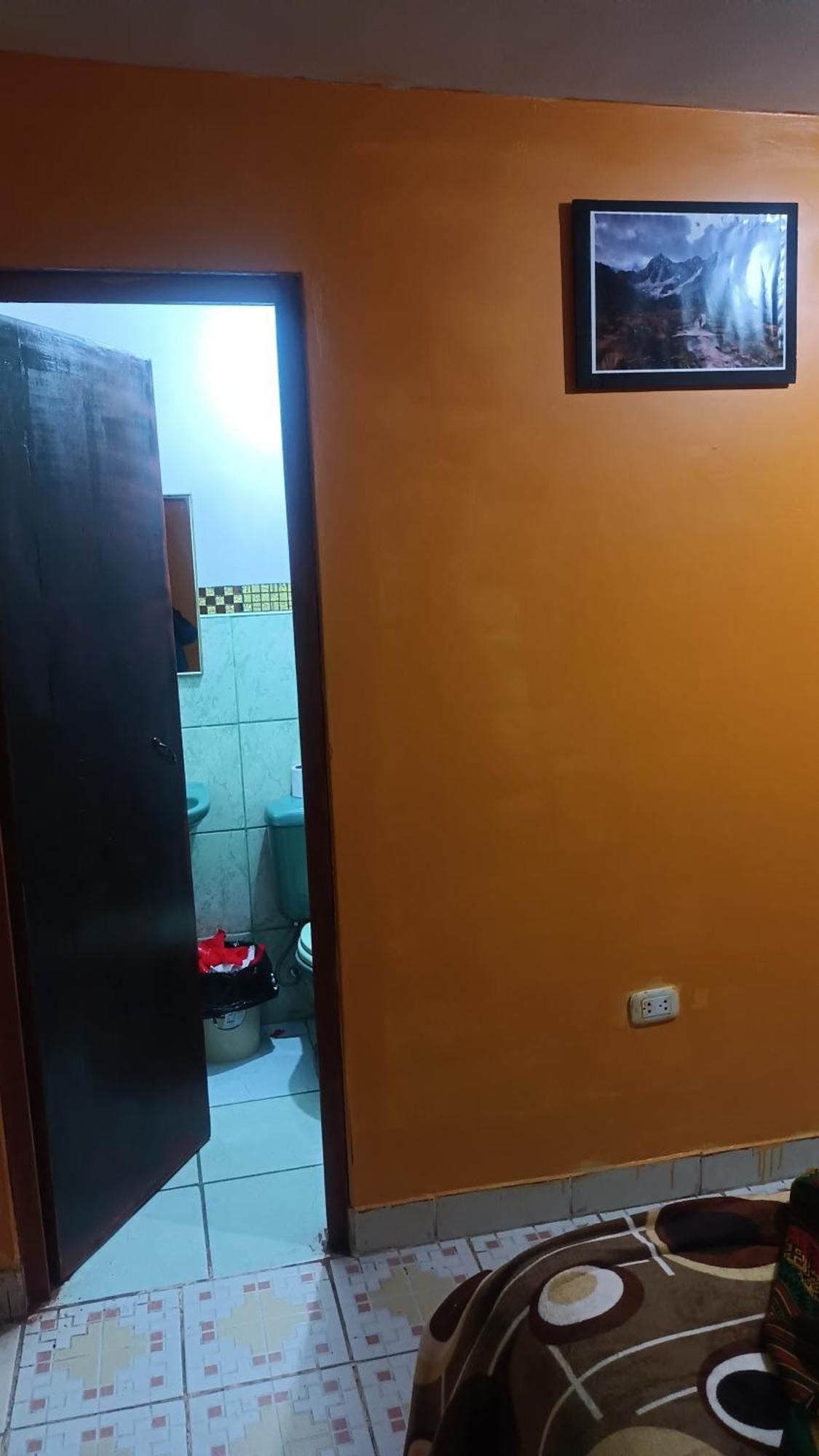 El Amauta De Los Andes Lodging Erik House Huaraz  Extérieur photo